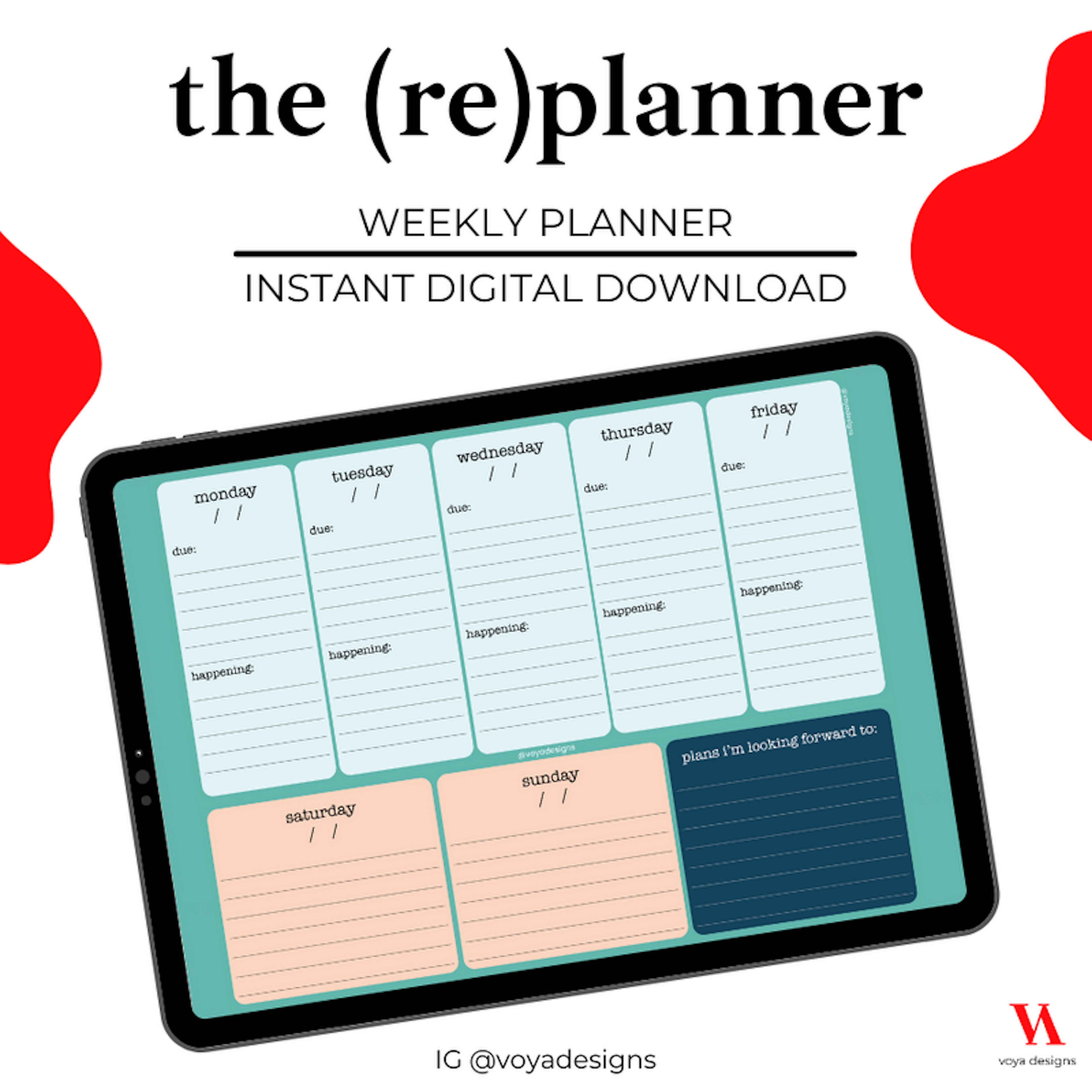 the (re)planner