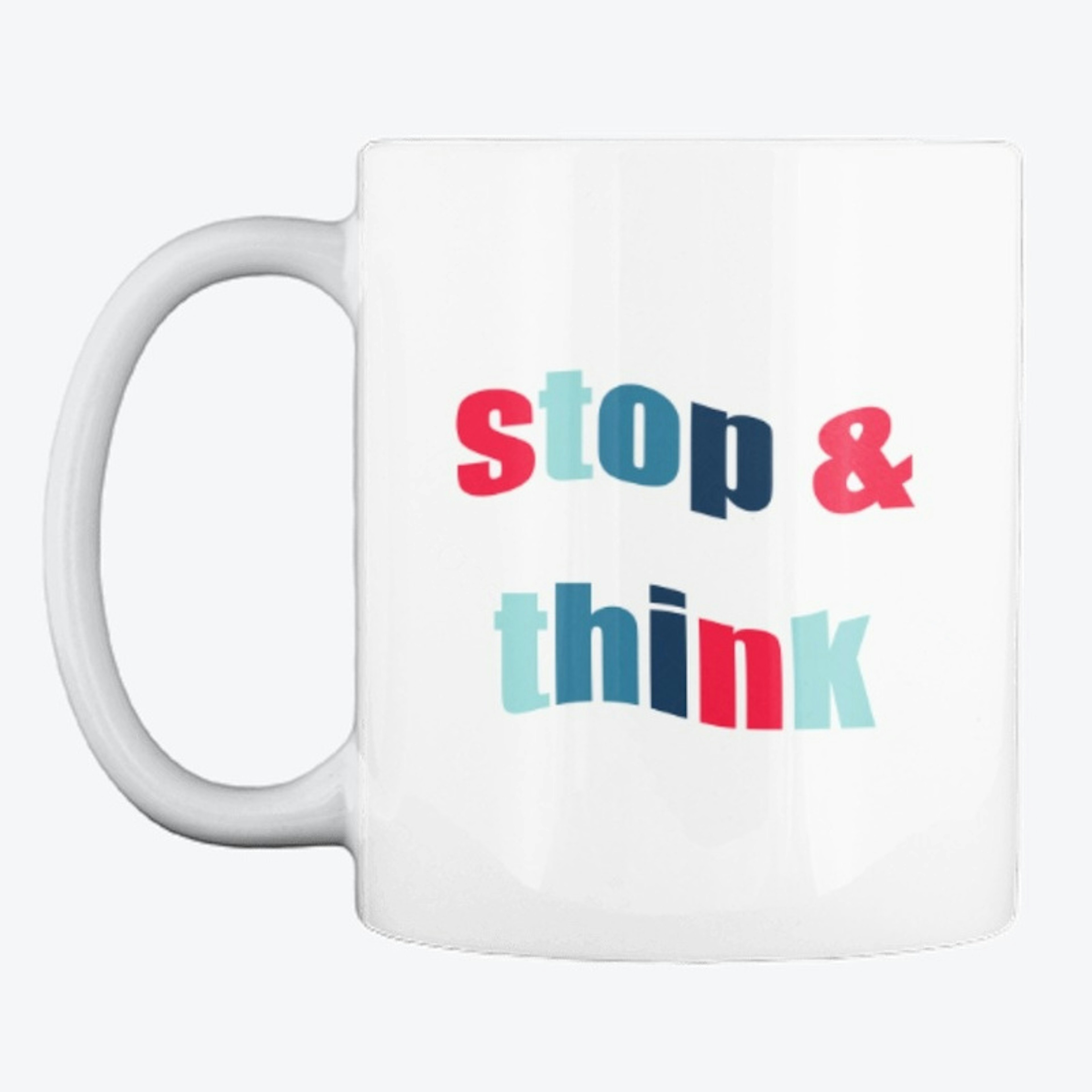 stop & think