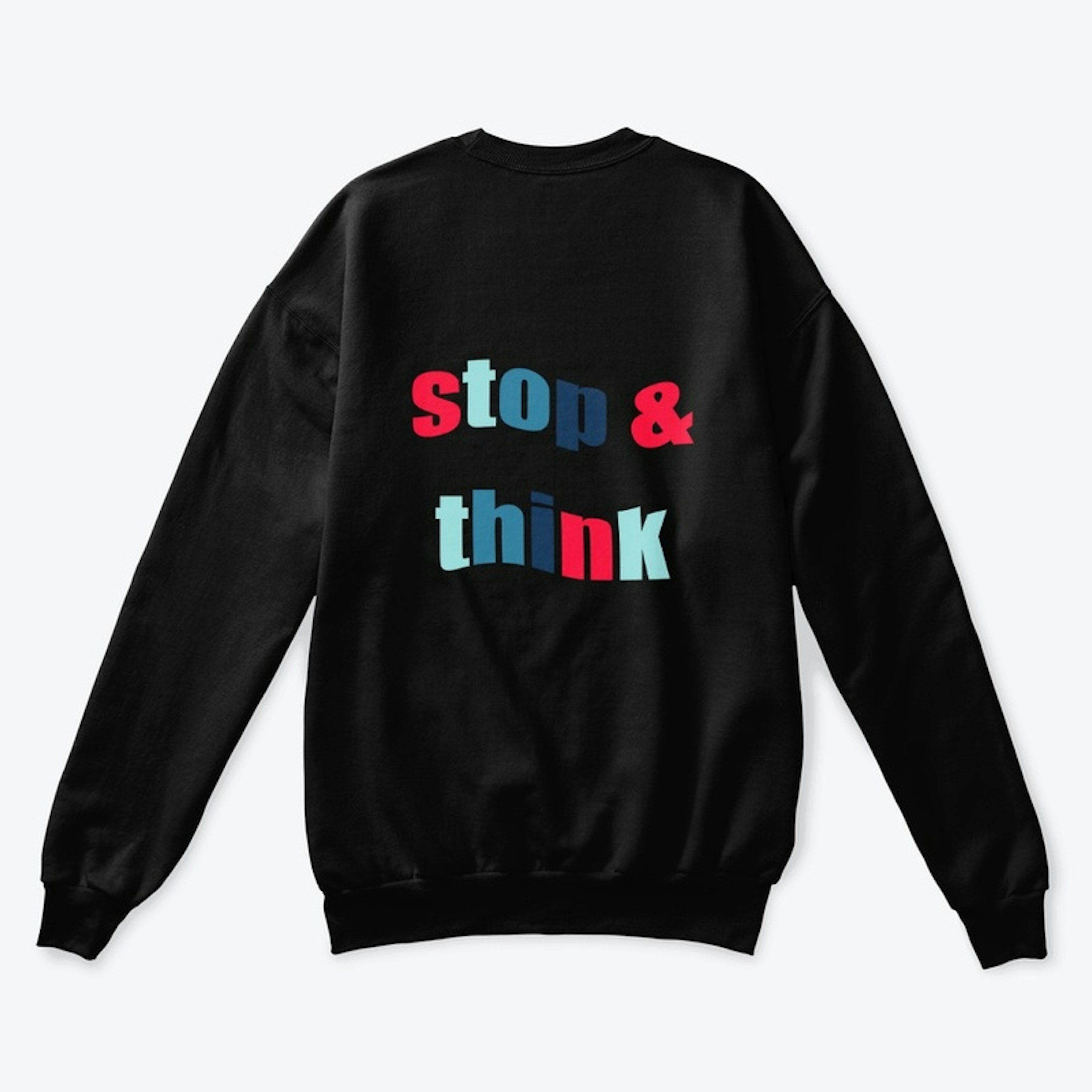 stop & think