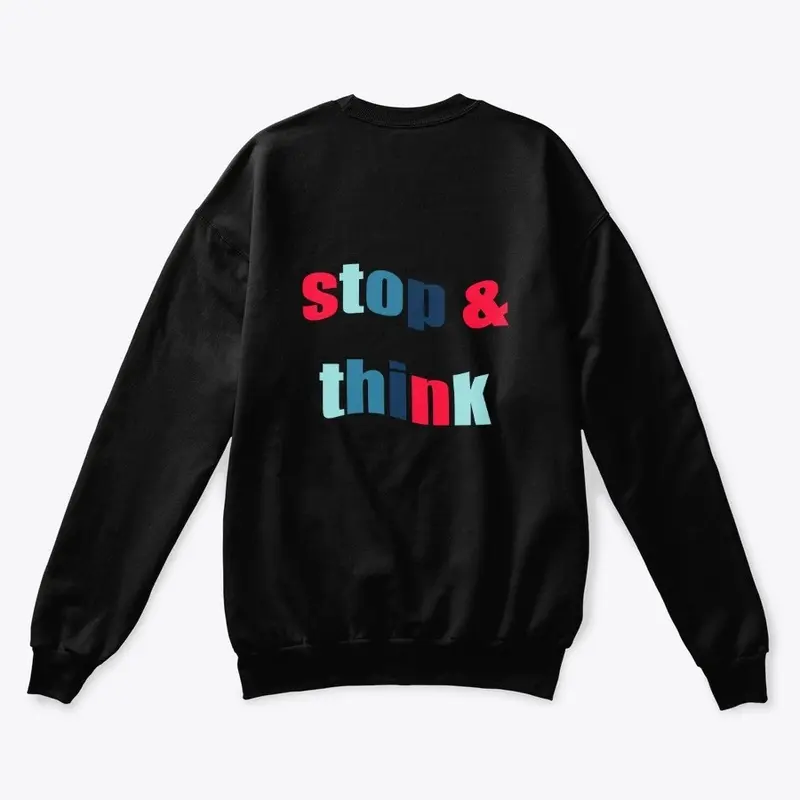 stop & think